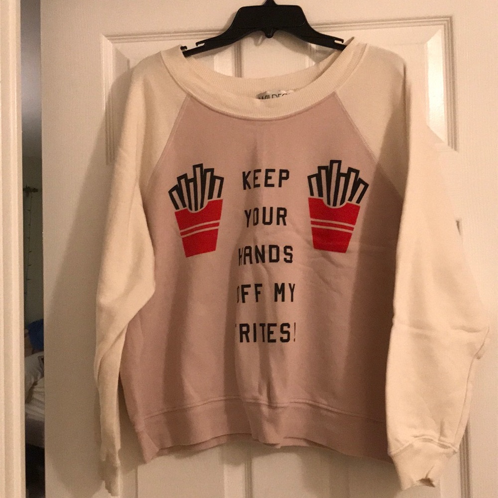 Wildfox sweater